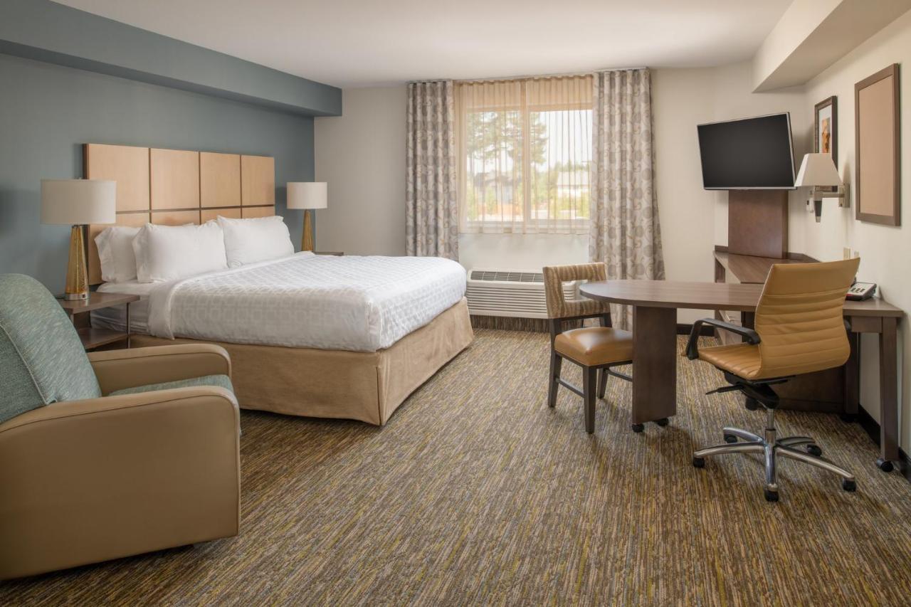 Candlewood Suites Vancouver/Camas By Ihg Exterior foto