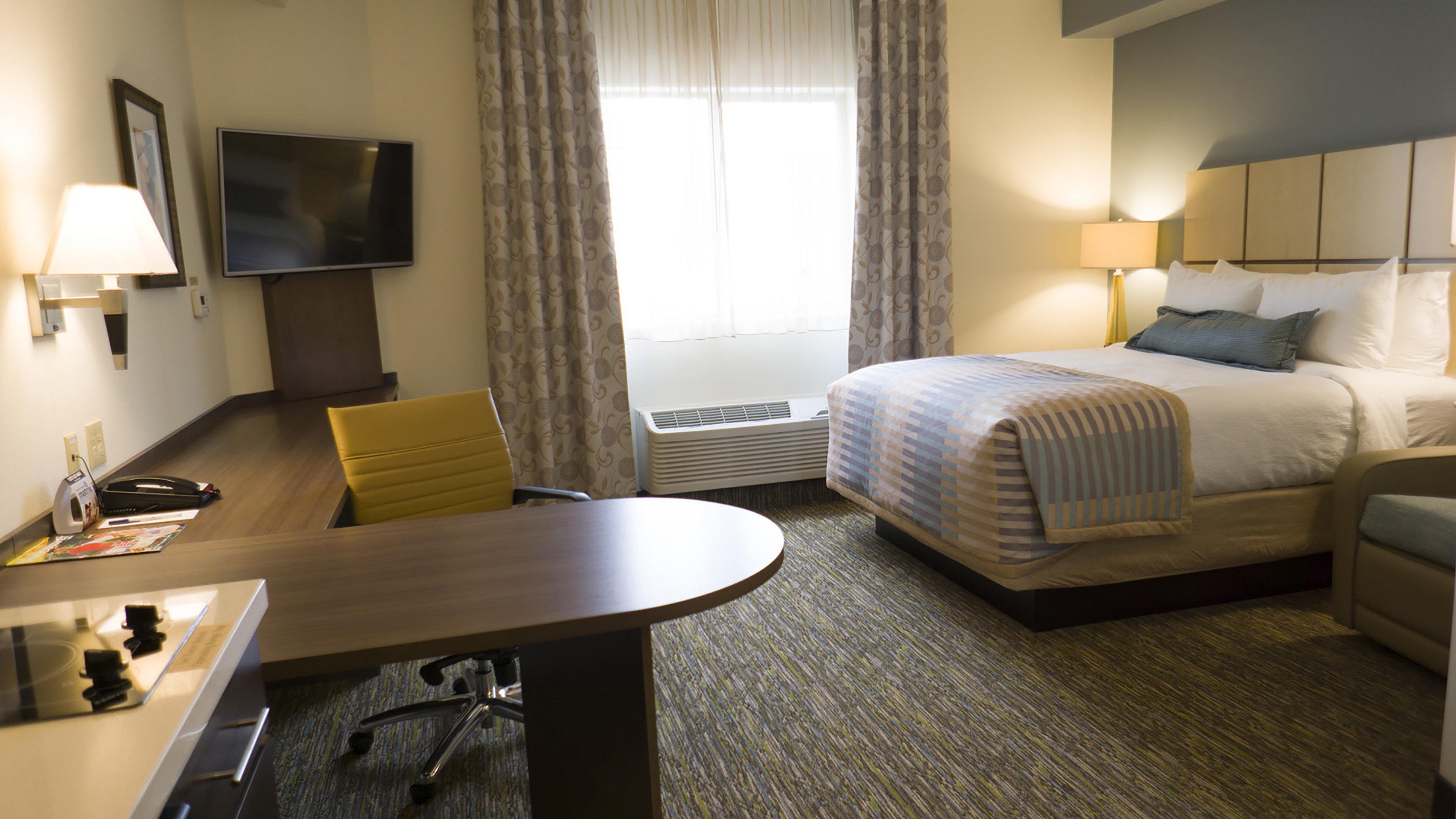 Candlewood Suites Vancouver/Camas By Ihg Exterior foto