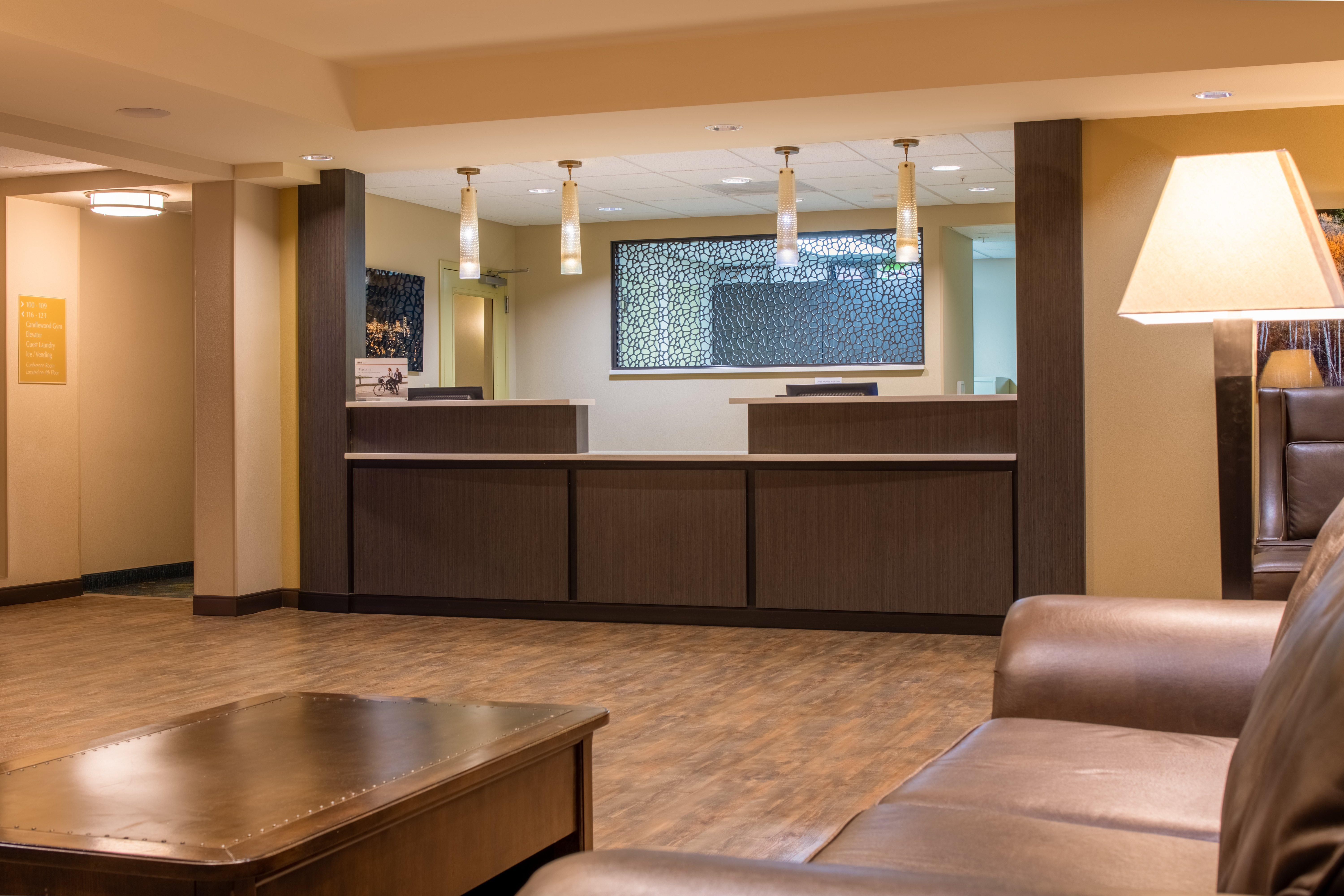 Candlewood Suites Vancouver/Camas By Ihg Exterior foto