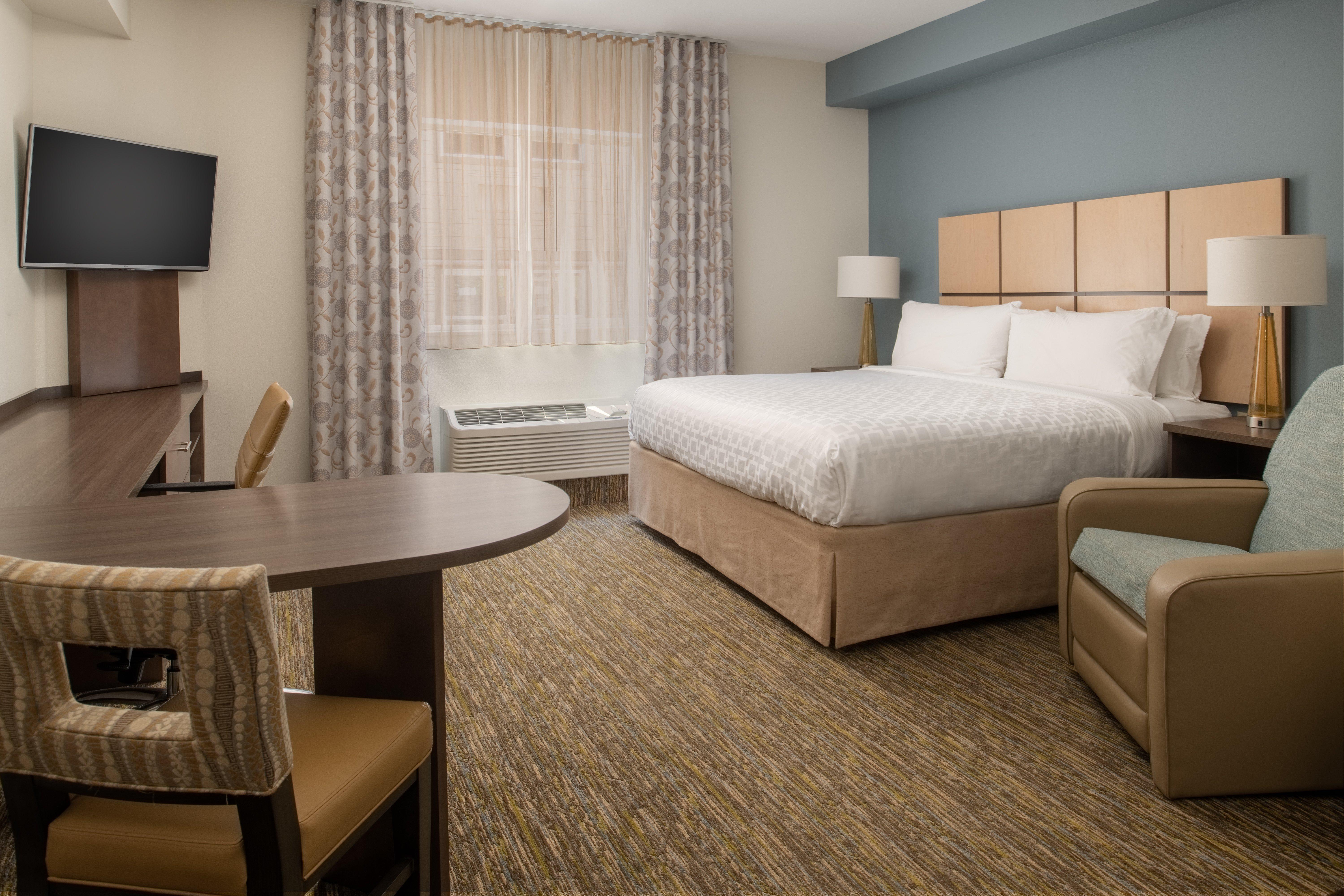 Candlewood Suites Vancouver/Camas By Ihg Exterior foto