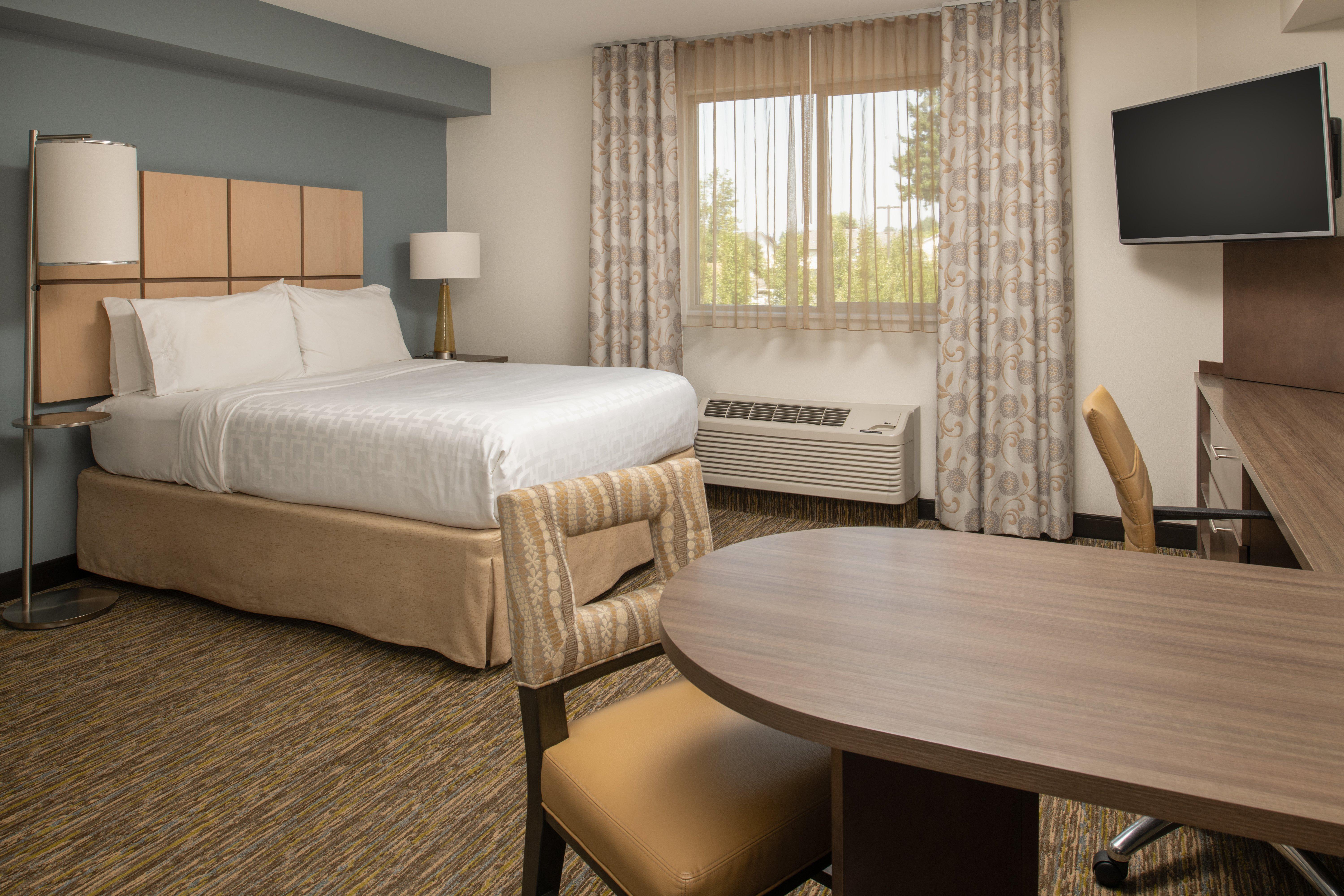 Candlewood Suites Vancouver/Camas By Ihg Exterior foto