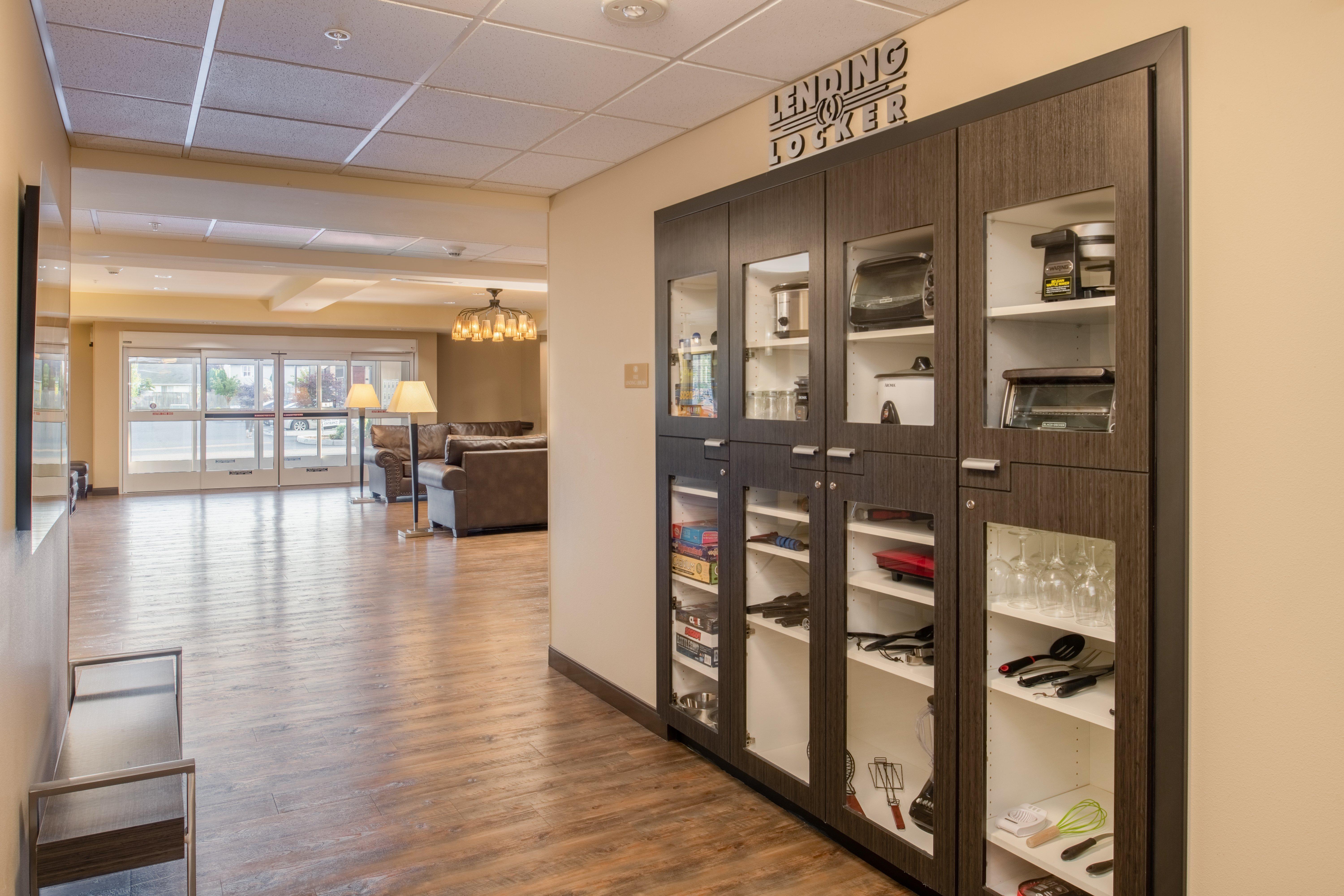 Candlewood Suites Vancouver/Camas By Ihg Exterior foto