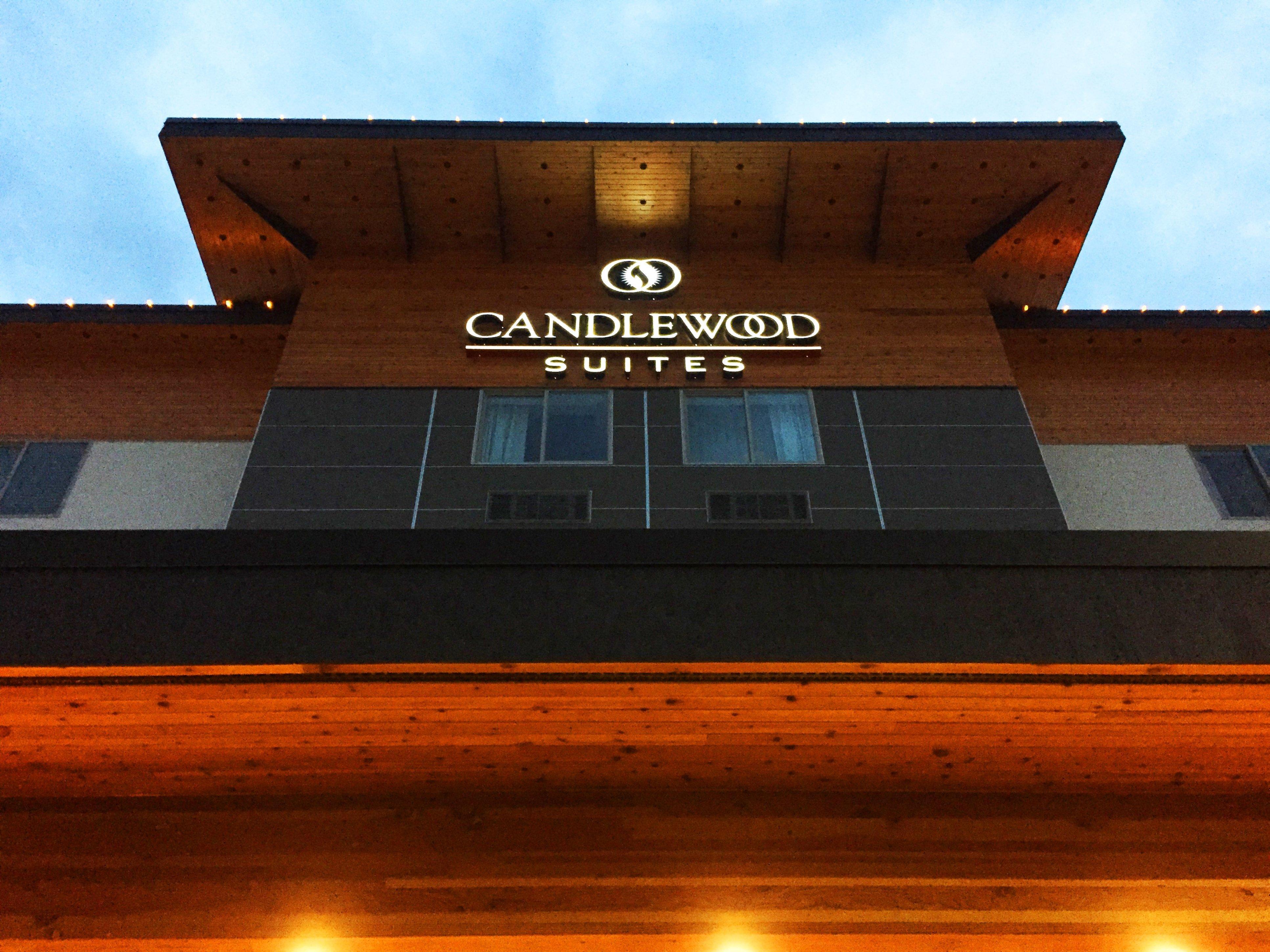 Candlewood Suites Vancouver/Camas By Ihg Exterior foto