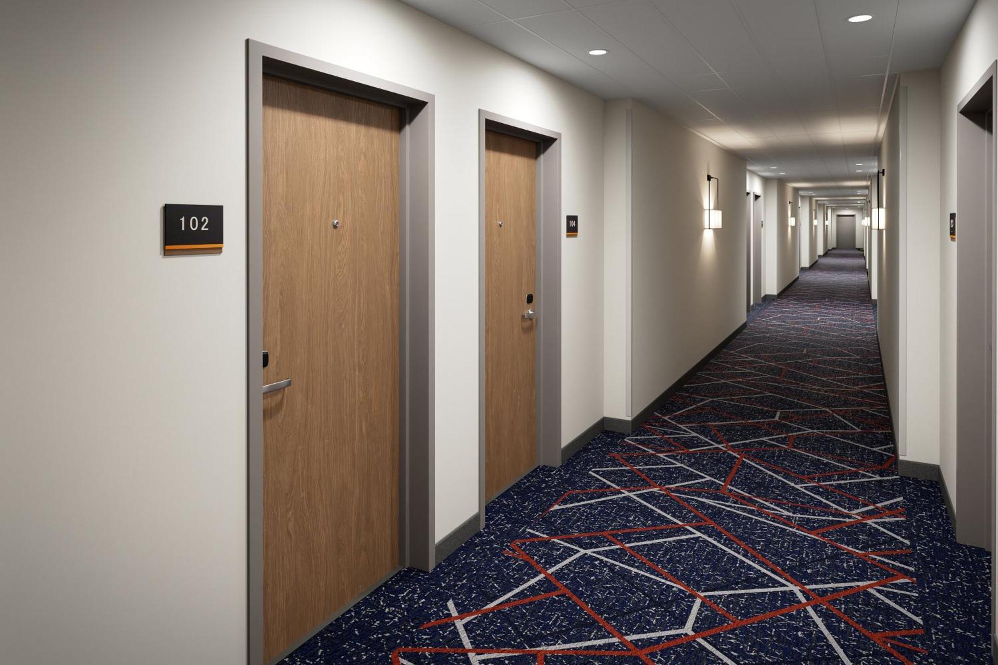 Candlewood Suites Vancouver/Camas By Ihg Exterior foto