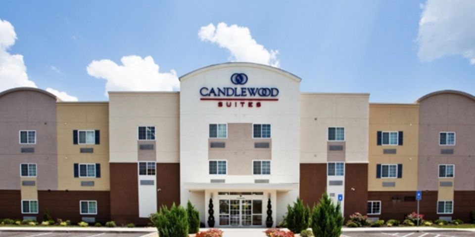 Candlewood Suites Vancouver/Camas By Ihg Exterior foto