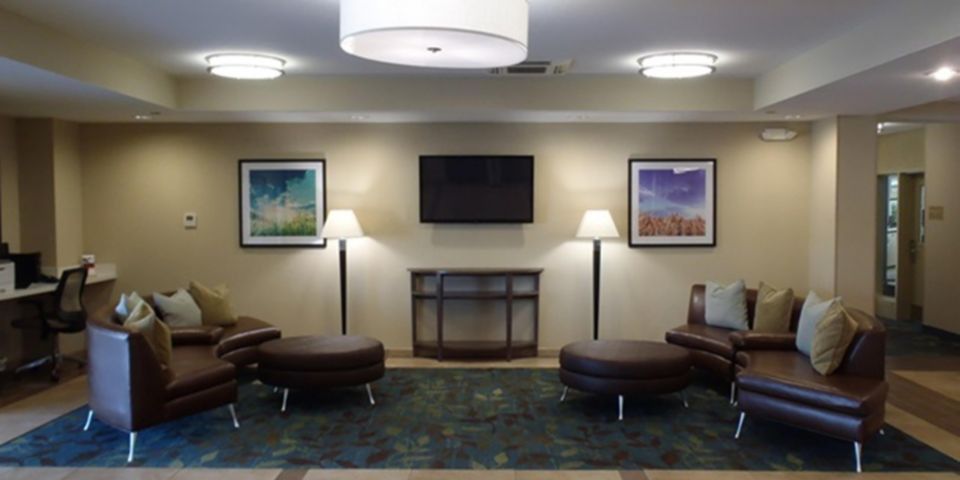 Candlewood Suites Vancouver/Camas By Ihg Exterior foto
