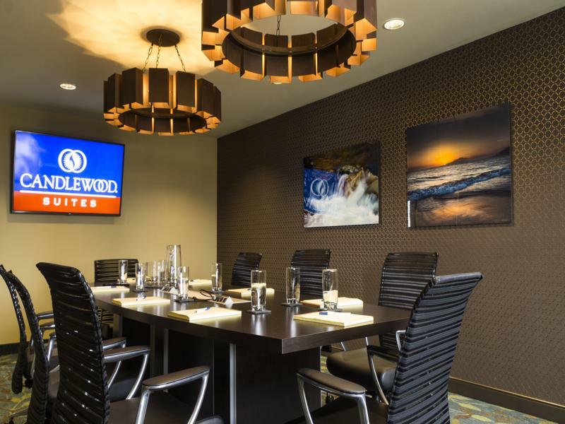 Candlewood Suites Vancouver/Camas By Ihg Exterior foto