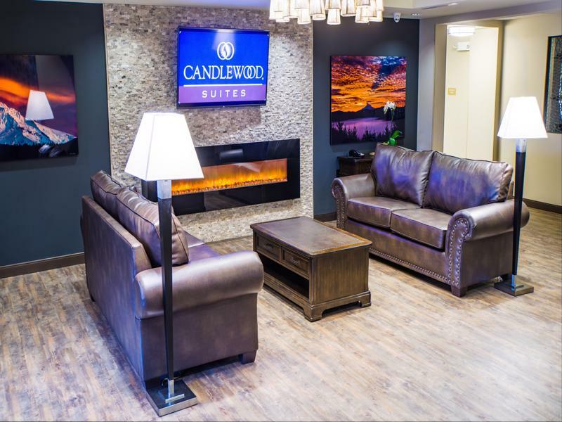 Candlewood Suites Vancouver/Camas By Ihg Exterior foto